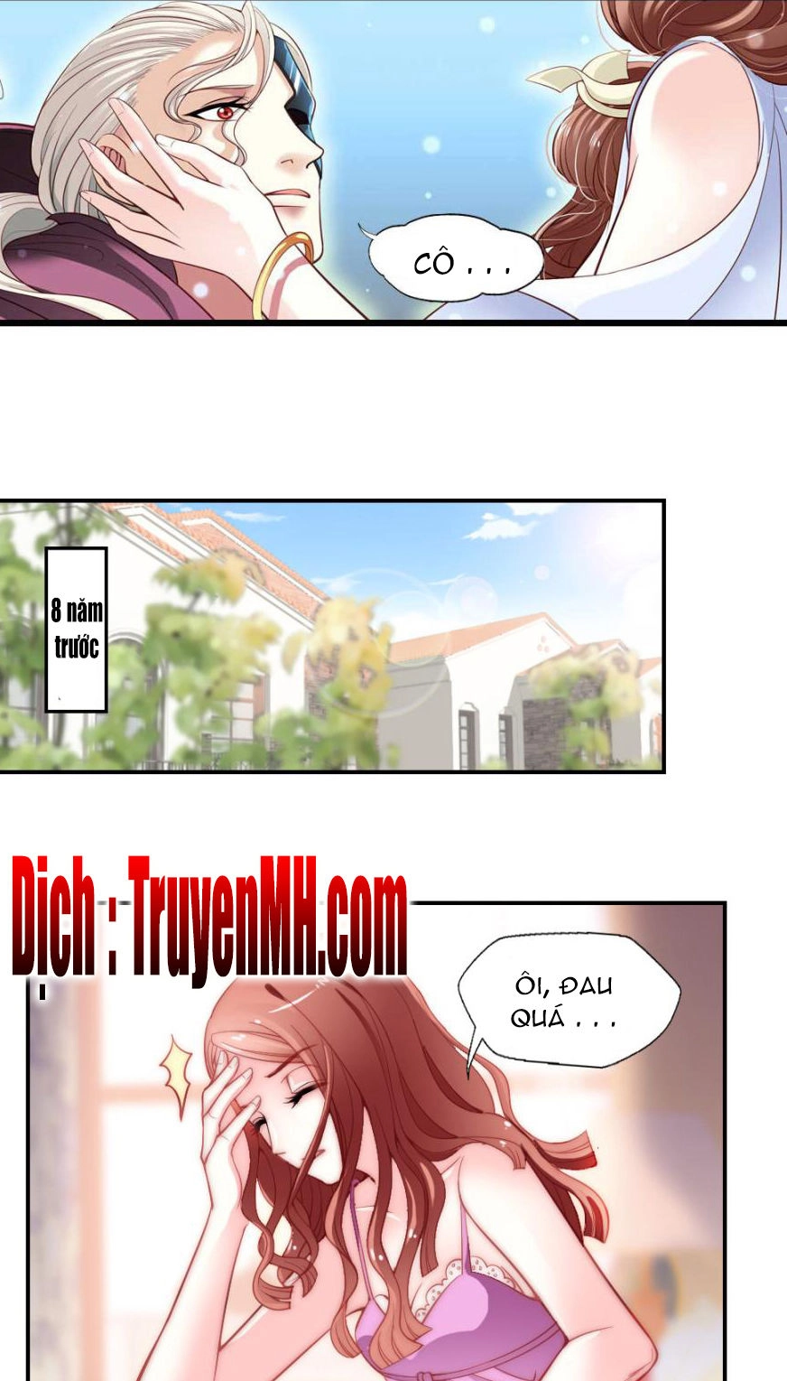 Bí Mật Của Thiên Kim Chapter 1 - 7