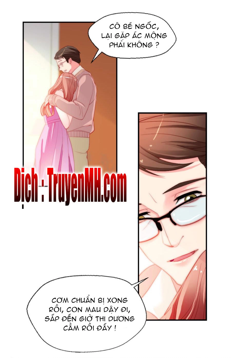 Bí Mật Của Thiên Kim Chapter 2 - 4