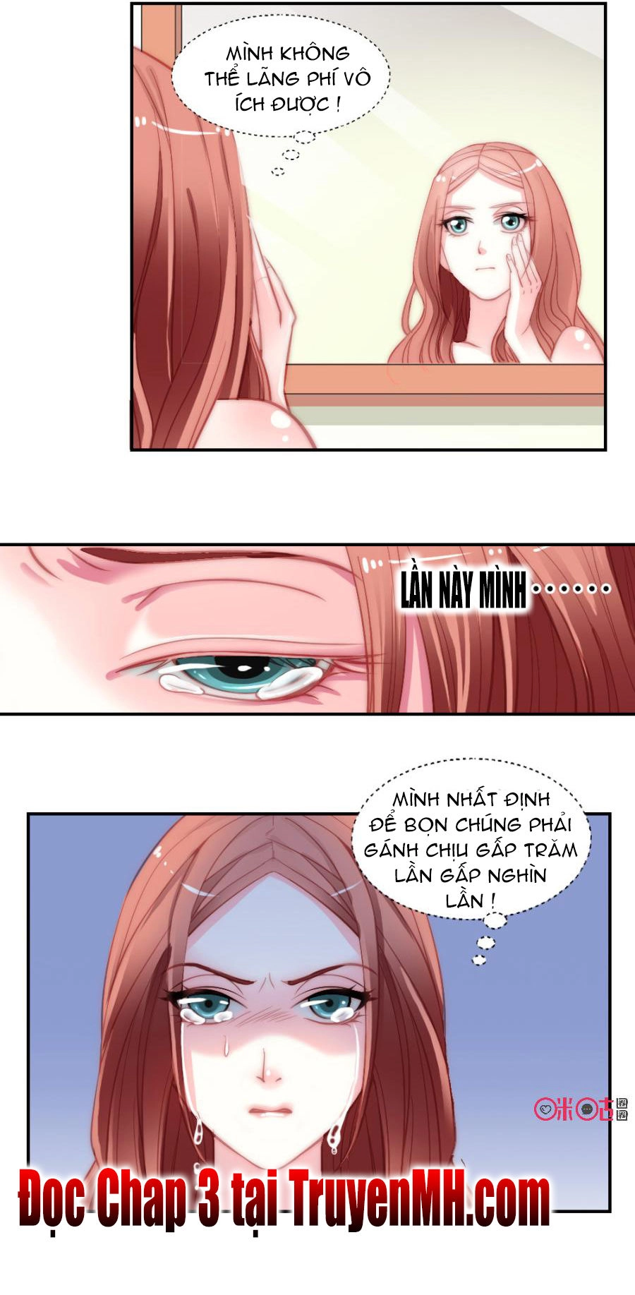 Bí Mật Của Thiên Kim Chapter 2 - 9