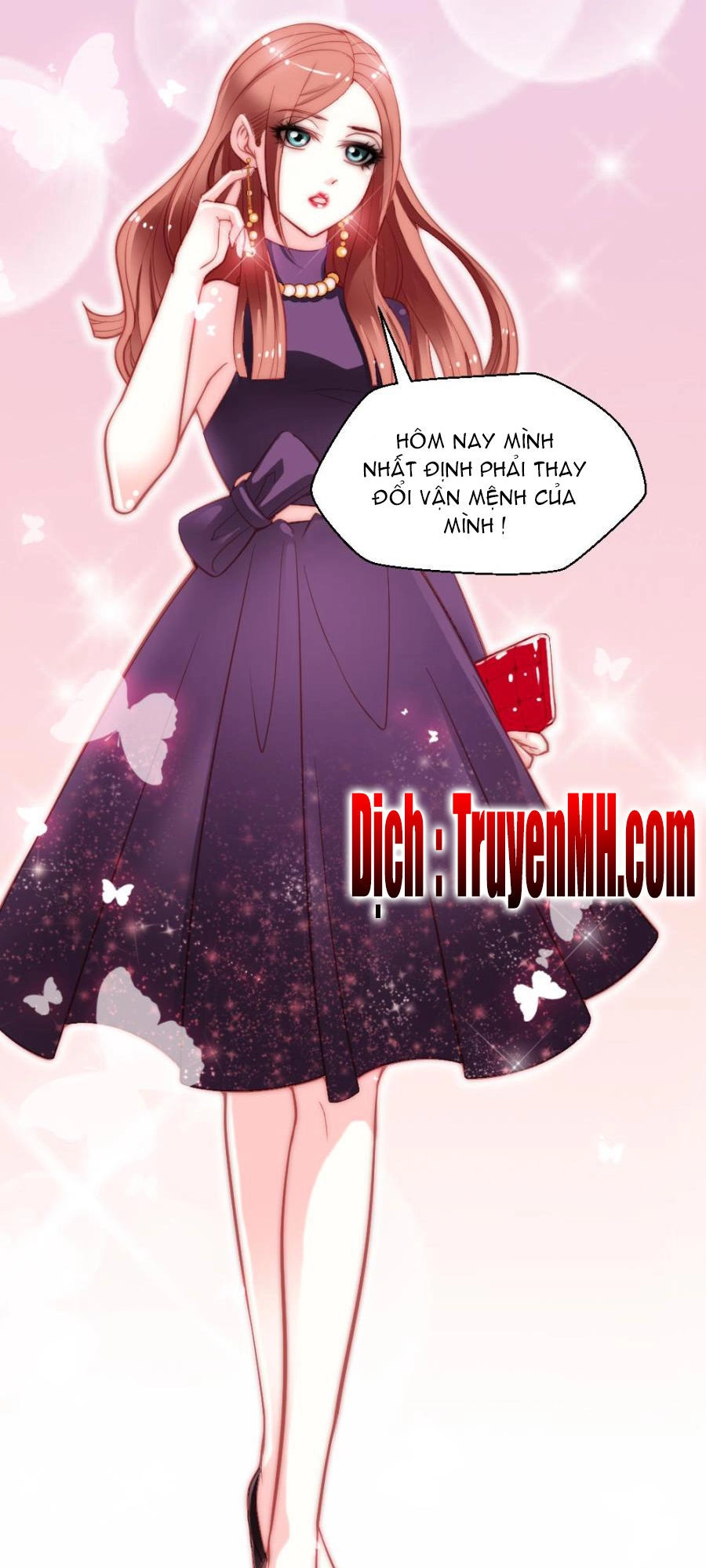 Bí Mật Của Thiên Kim Chapter 3 - 4