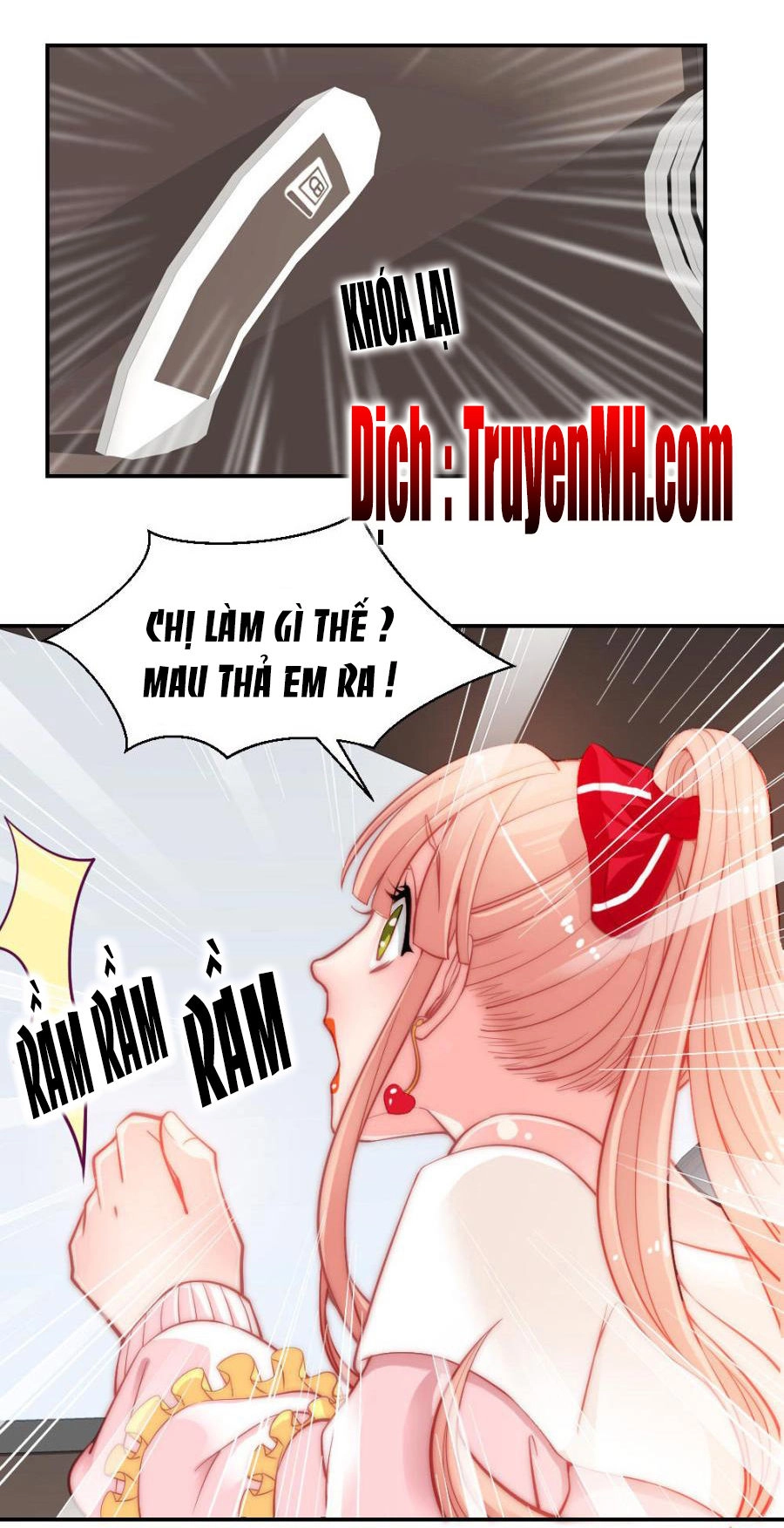 Bí Mật Của Thiên Kim Chapter 5 - 2