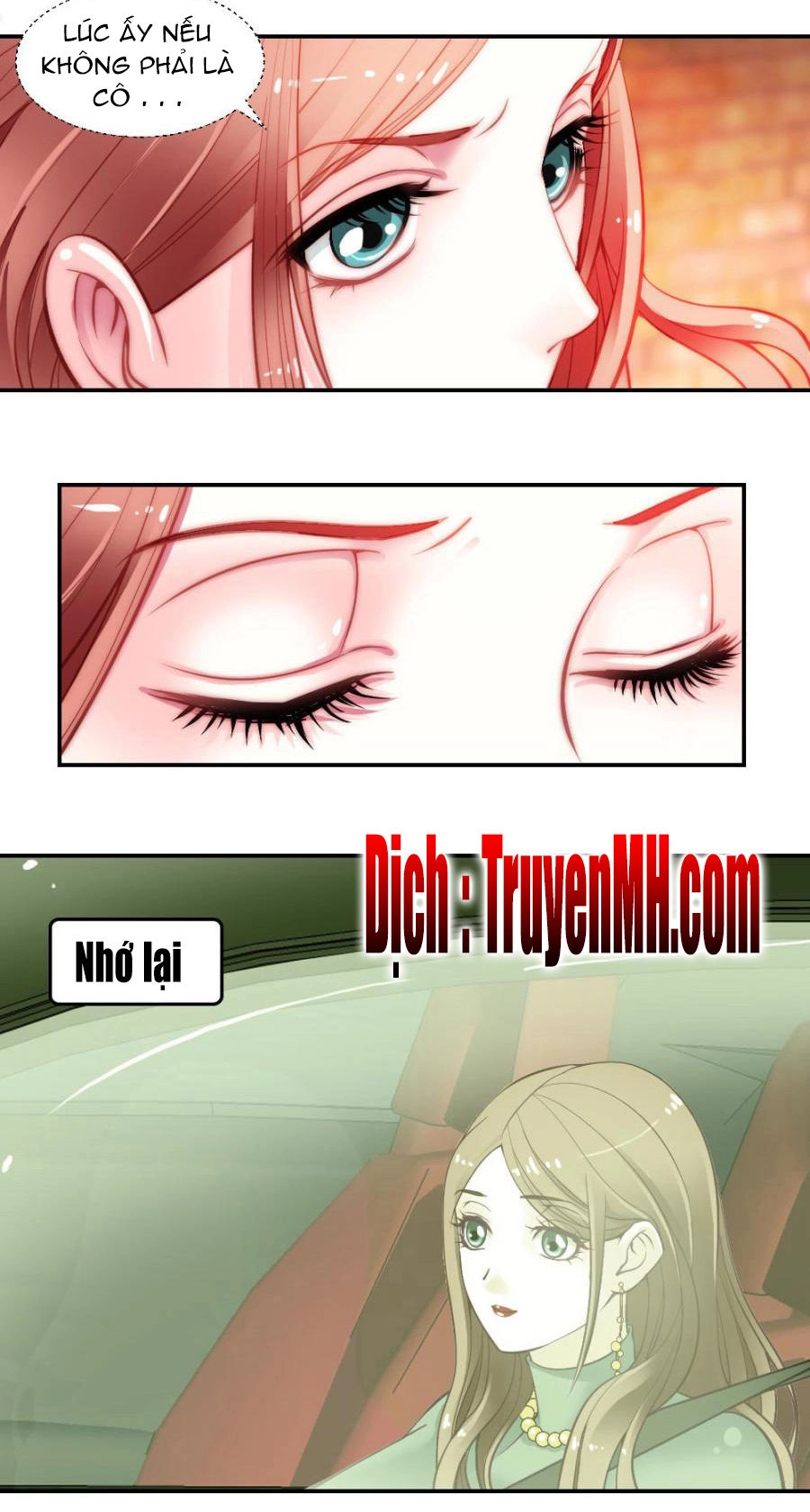 Bí Mật Của Thiên Kim Chapter 5 - 4