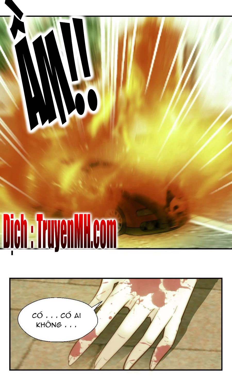 Bí Mật Của Thiên Kim Chapter 5 - 6