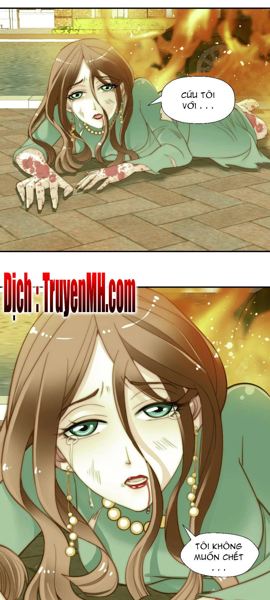 Bí Mật Của Thiên Kim Chapter 5 - 7