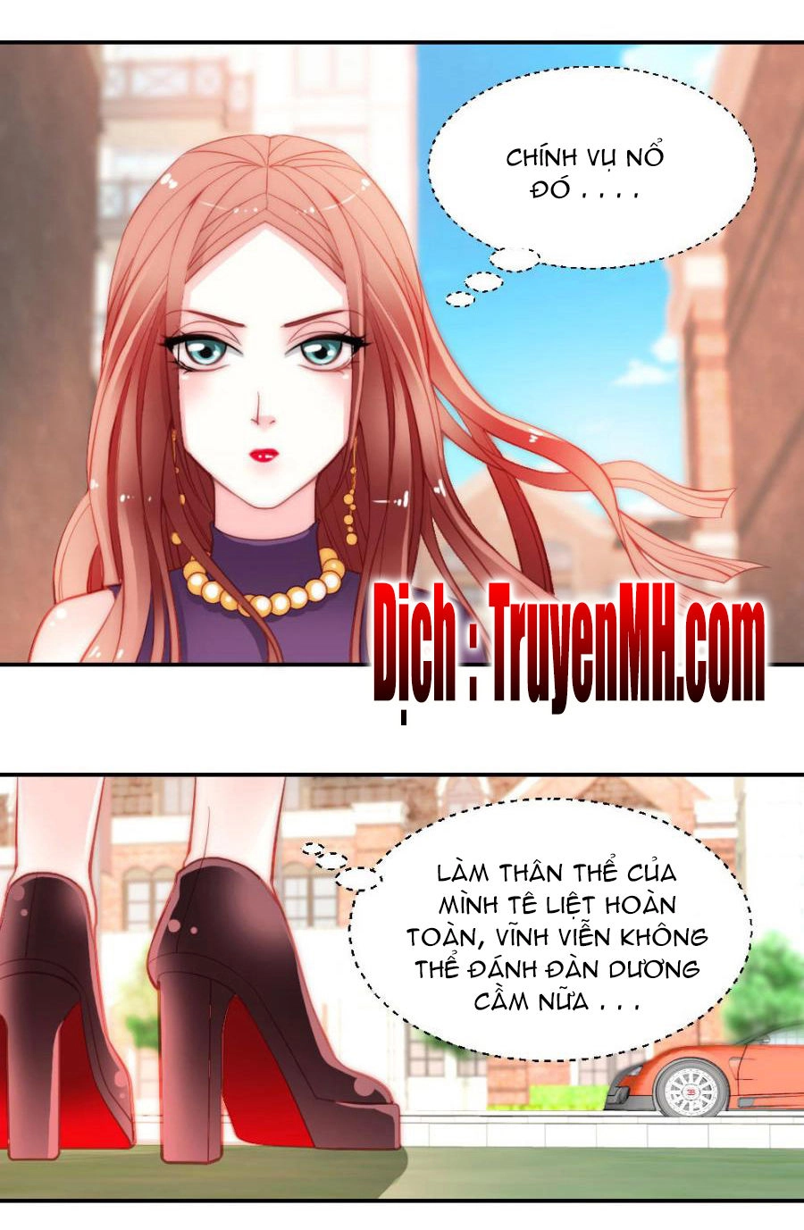 Bí Mật Của Thiên Kim Chapter 5 - 9