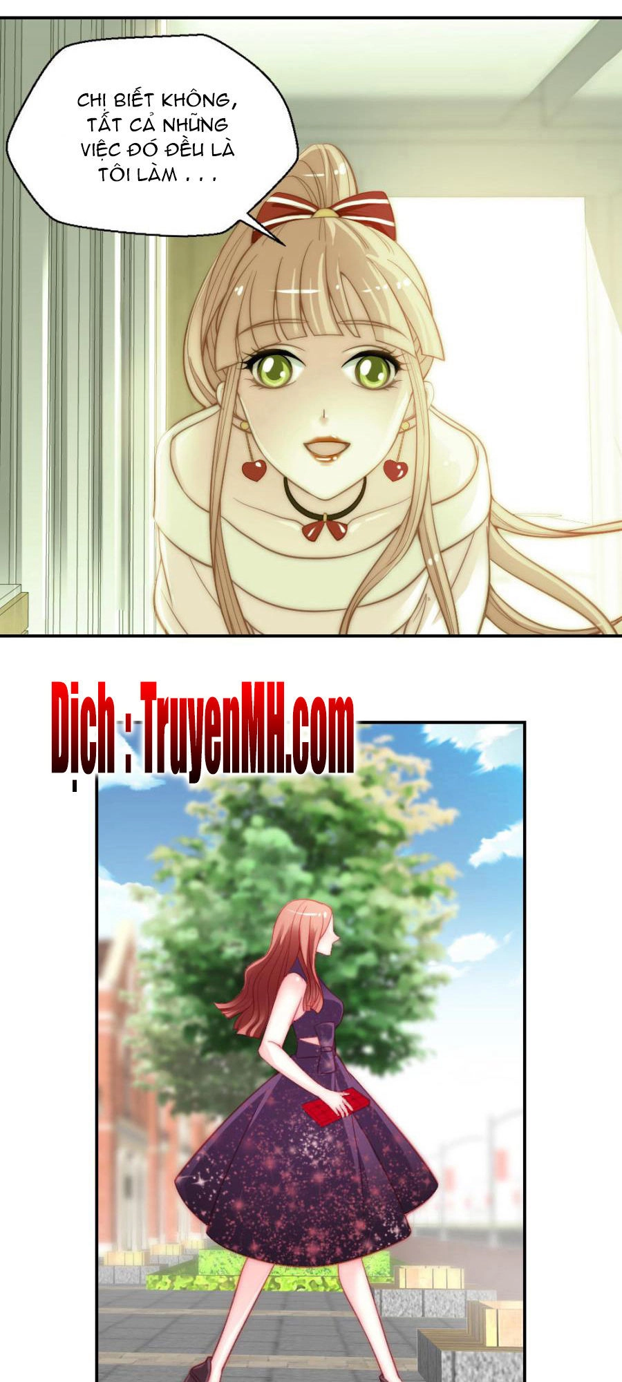 Bí Mật Của Thiên Kim Chapter 5 - 11