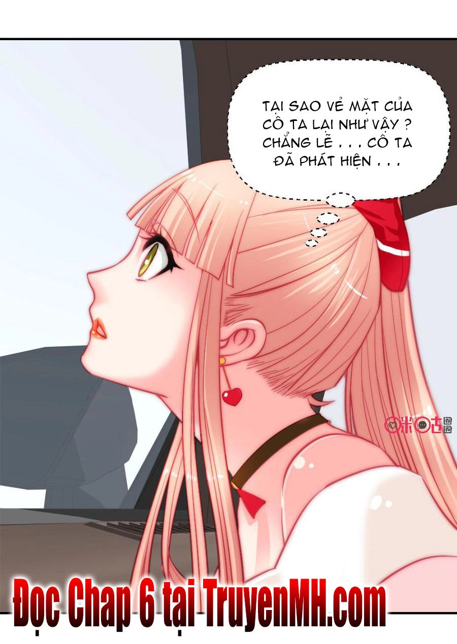 Bí Mật Của Thiên Kim Chapter 5 - 15