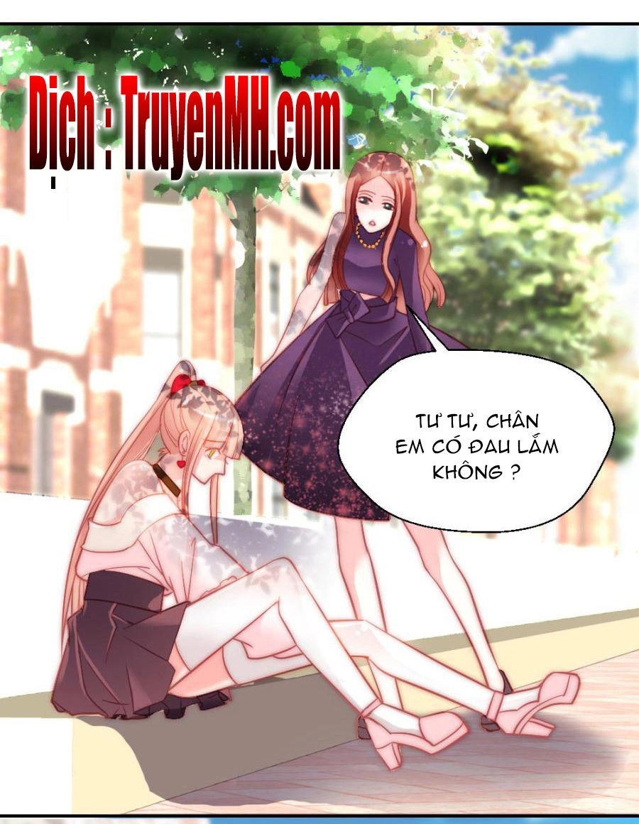 Bí Mật Của Thiên Kim Chapter 6 - 8