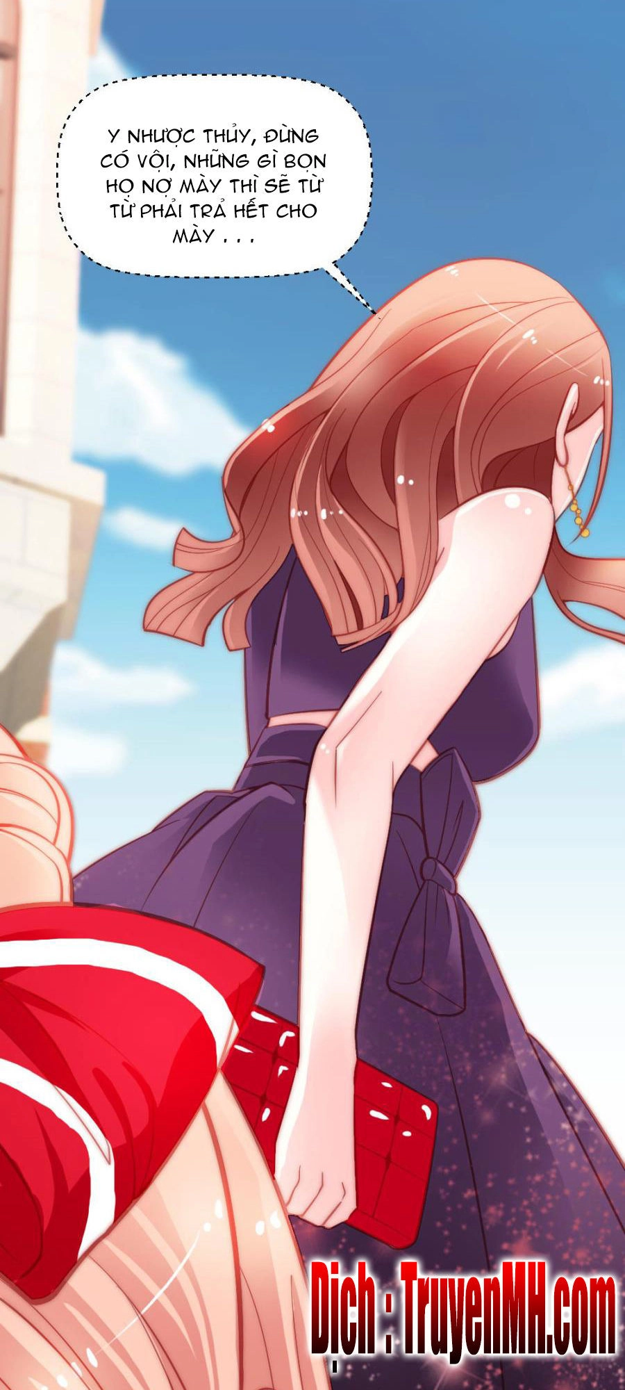 Bí Mật Của Thiên Kim Chapter 6 - 10