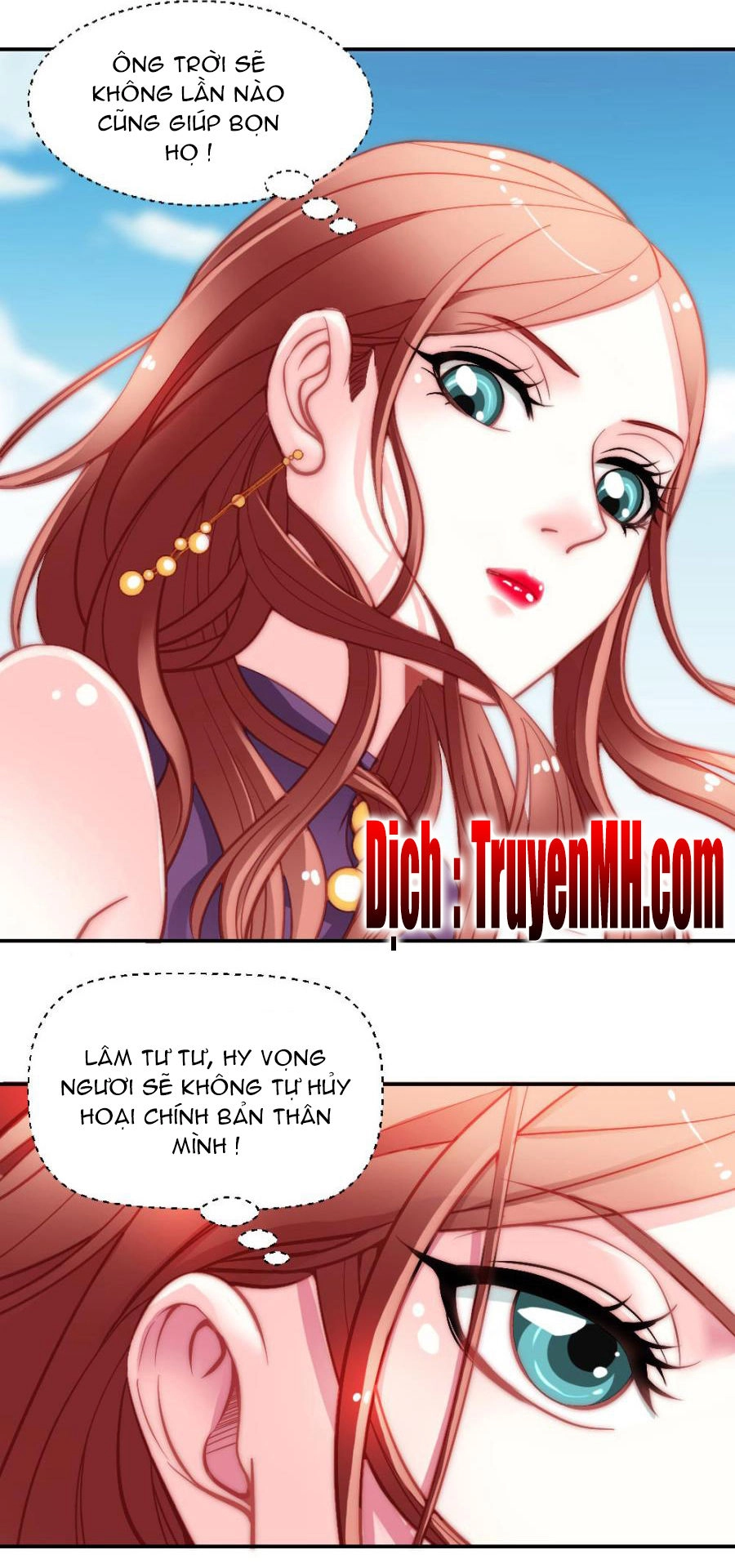 Bí Mật Của Thiên Kim Chapter 6 - 12