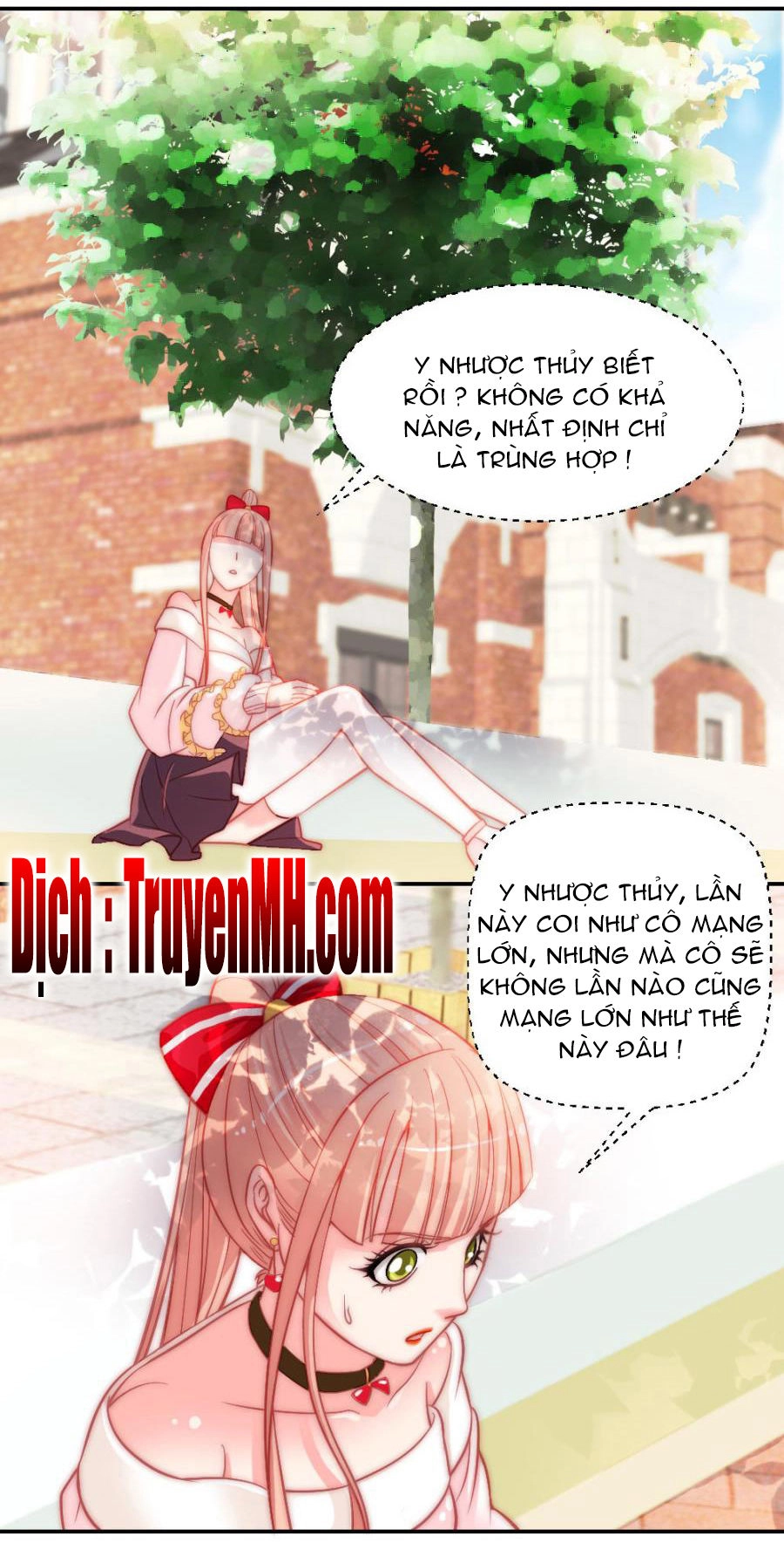 Bí Mật Của Thiên Kim Chapter 6 - 13