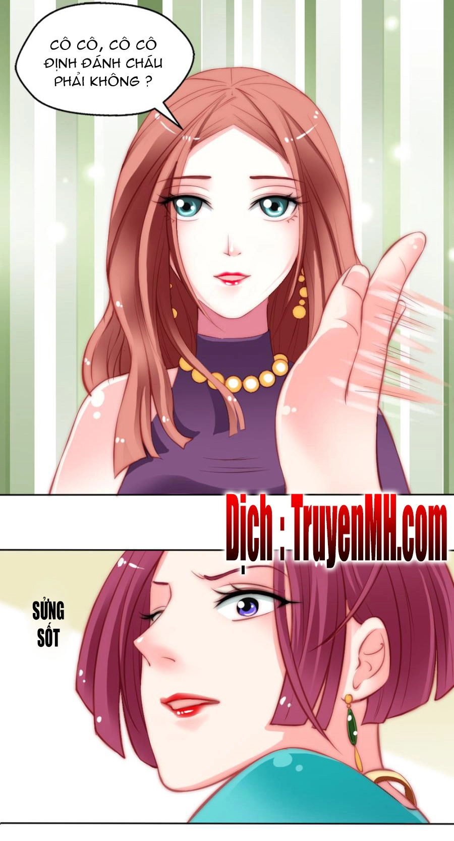 Bí Mật Của Thiên Kim Chapter 9 - 3