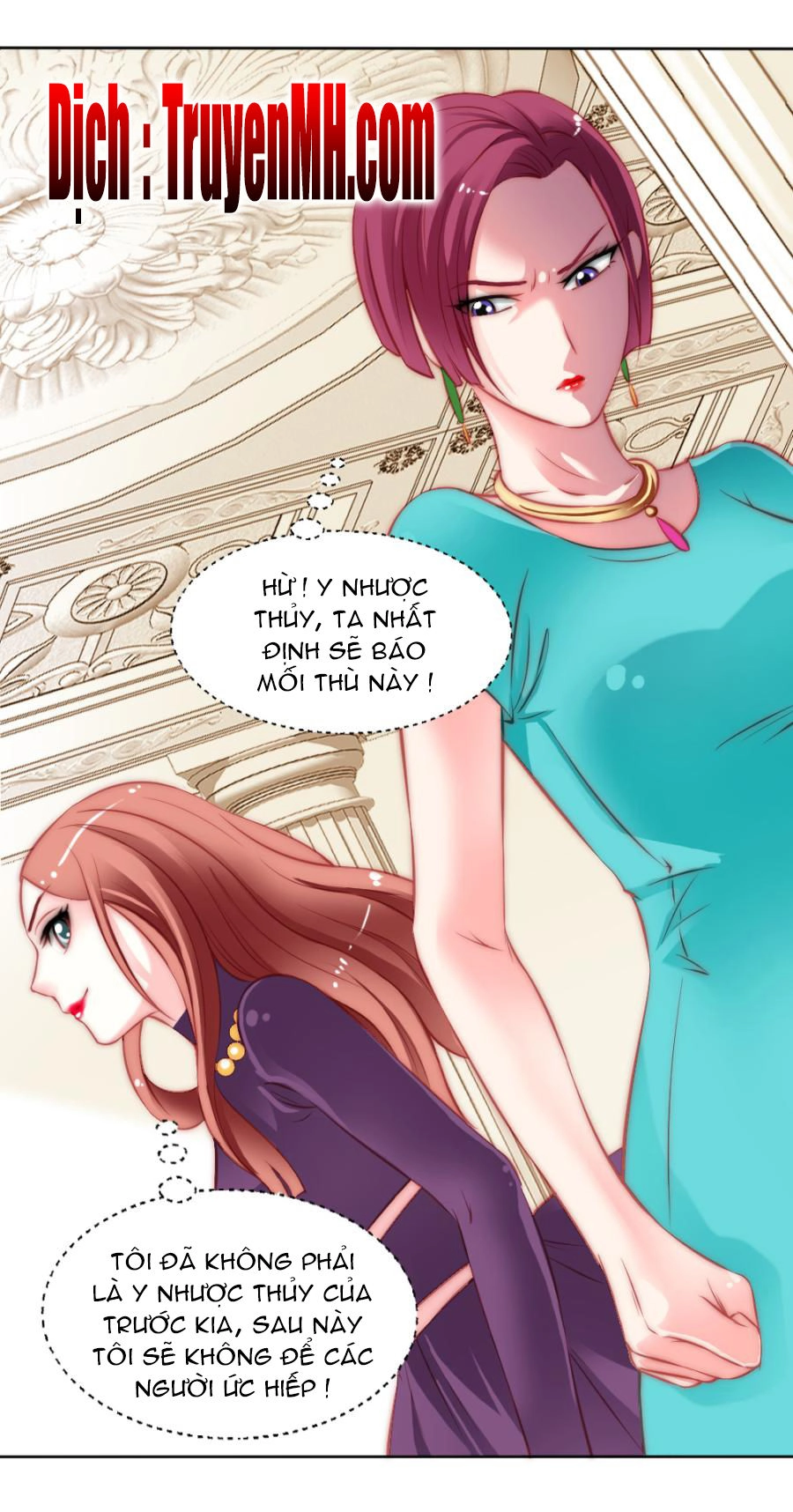 Bí Mật Của Thiên Kim Chapter 9 - 4