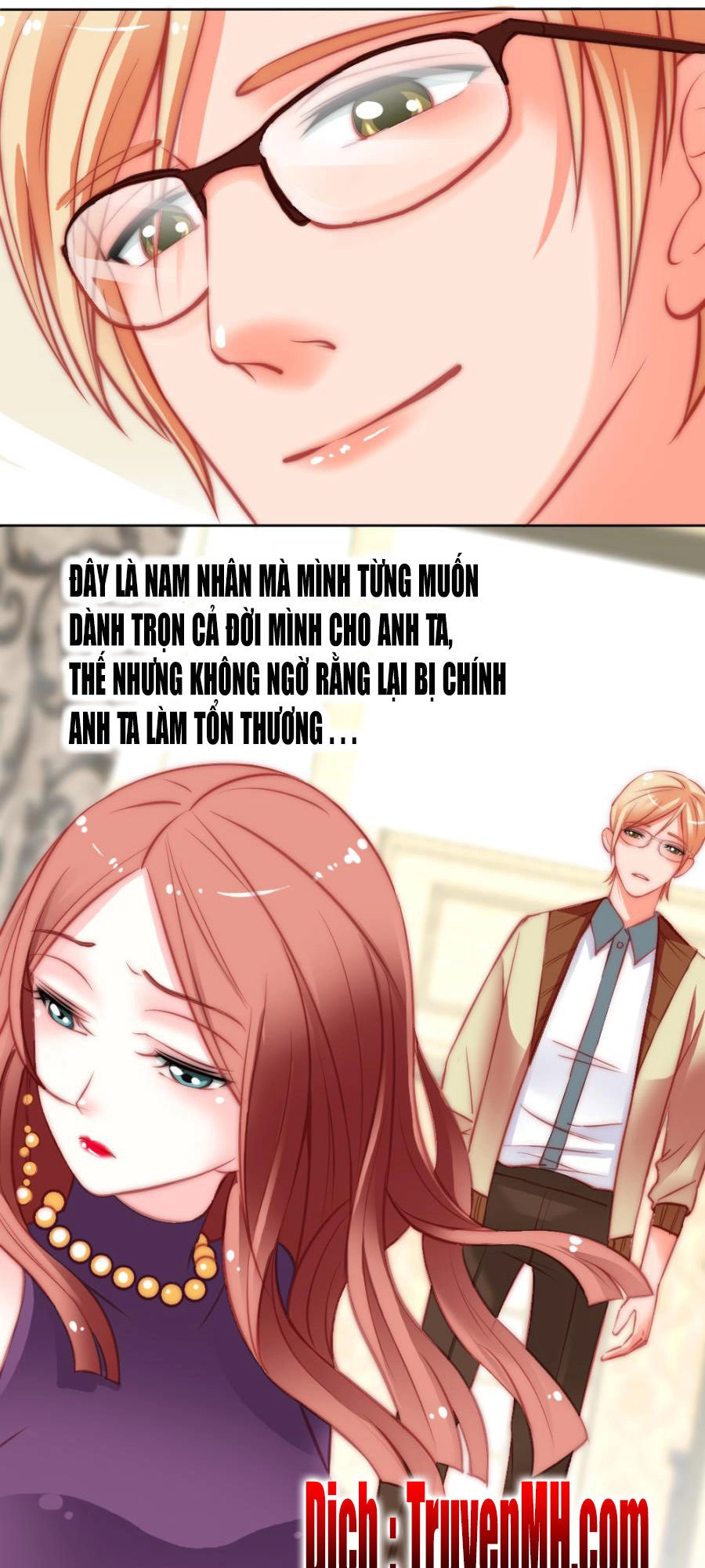 Bí Mật Của Thiên Kim Chapter 10 - 9