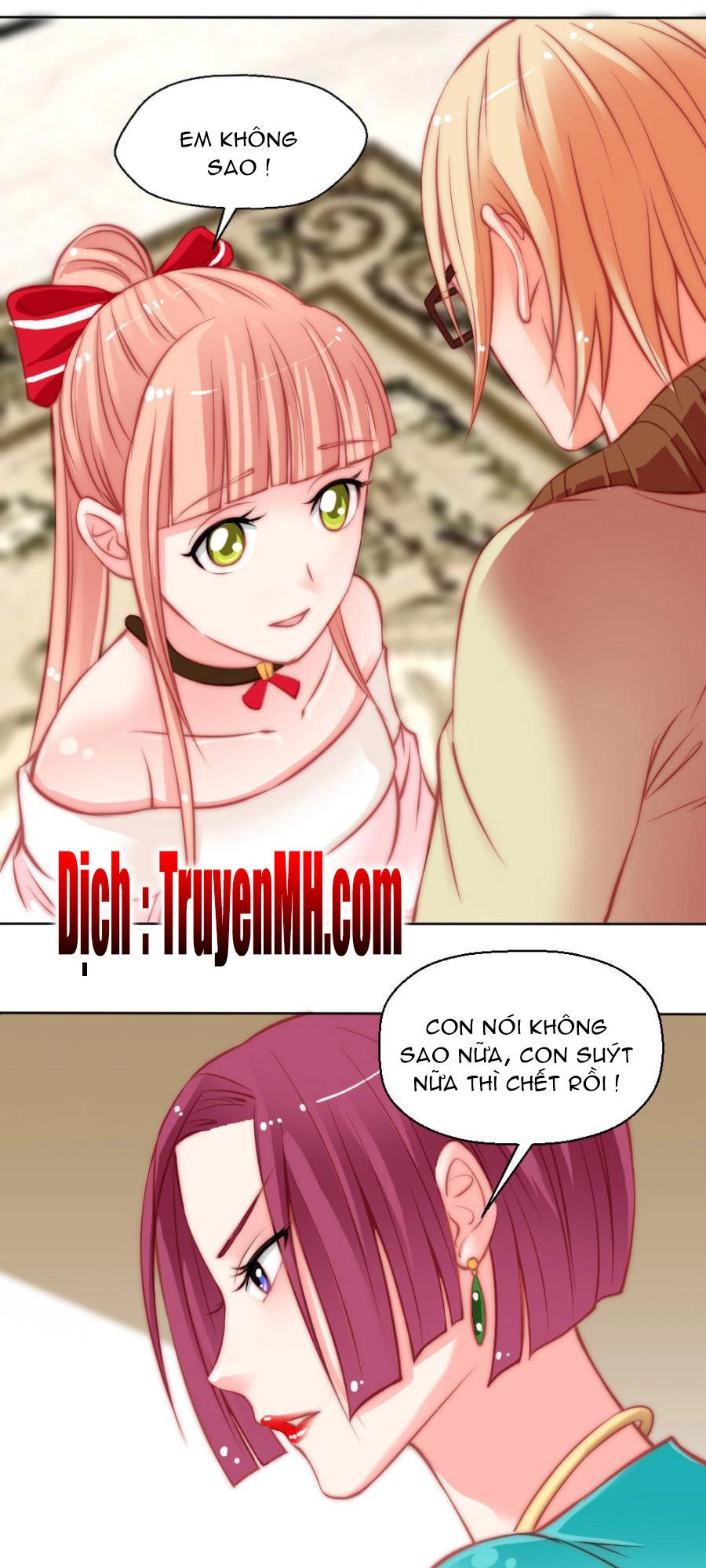 Bí Mật Của Thiên Kim Chapter 11 - 5