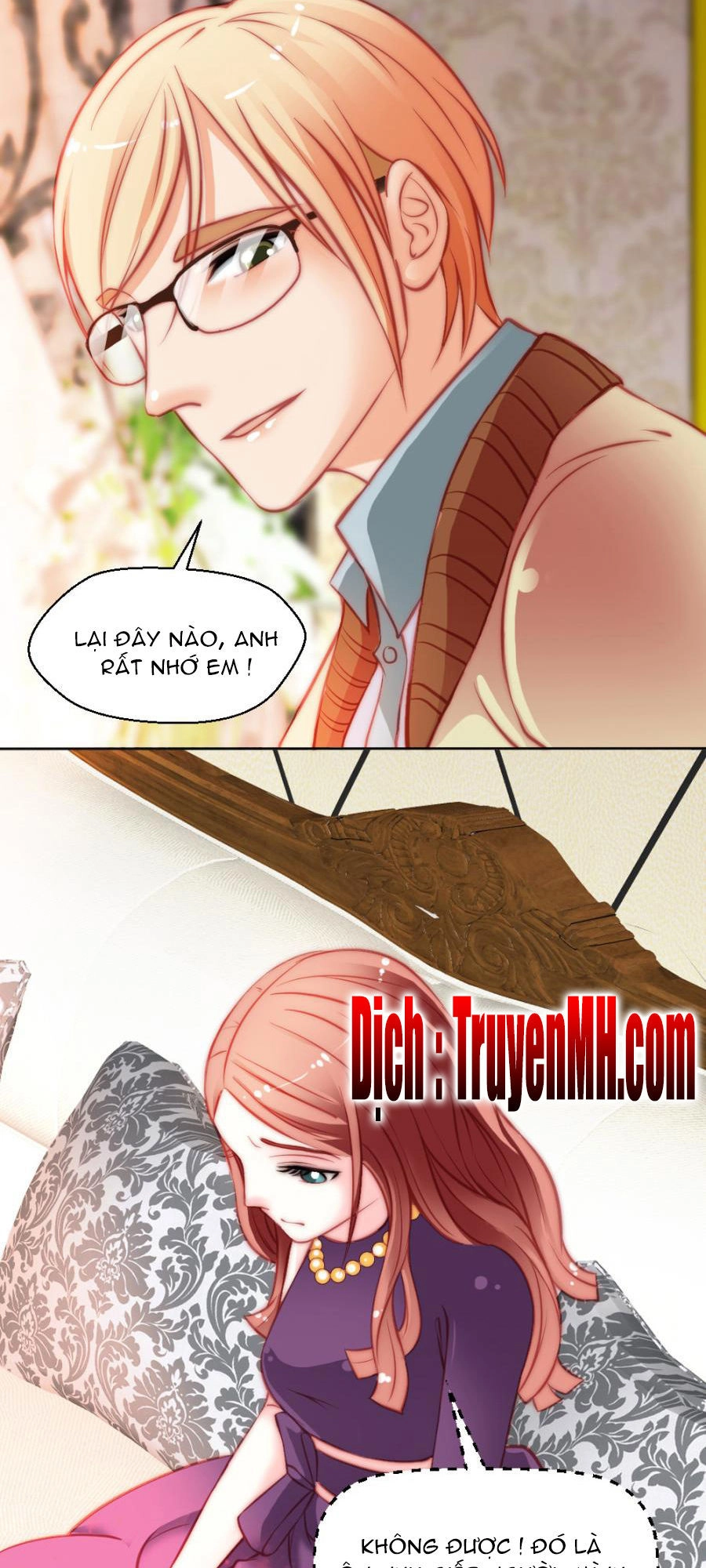 Bí Mật Của Thiên Kim Chapter 12 - 2