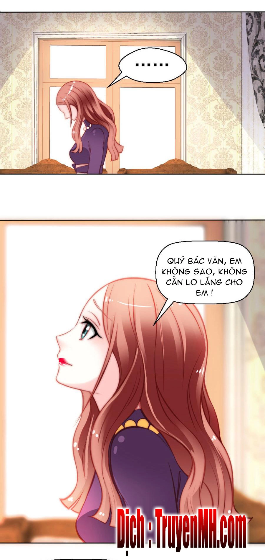 Bí Mật Của Thiên Kim Chapter 12 - 7