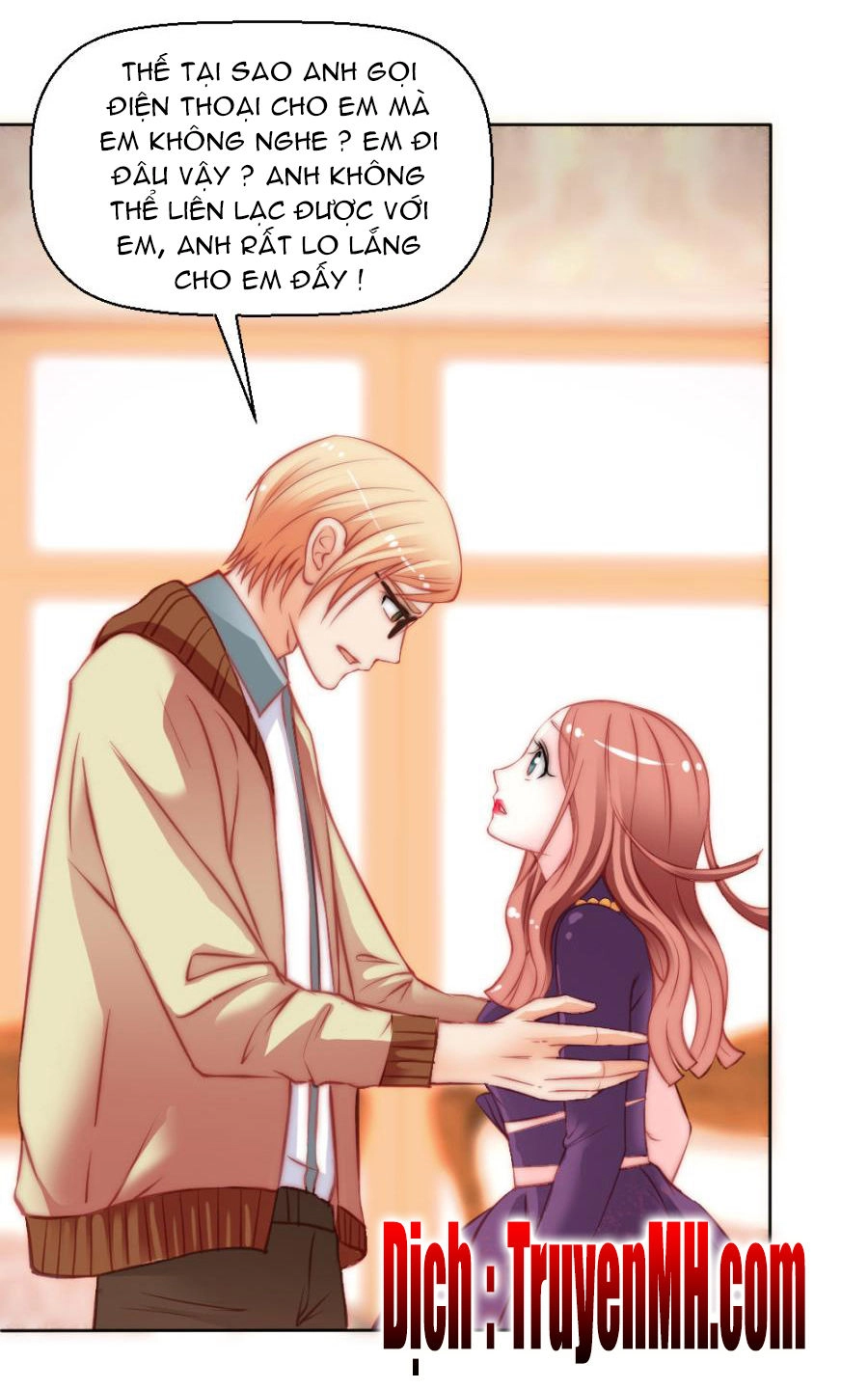 Bí Mật Của Thiên Kim Chapter 12 - 8