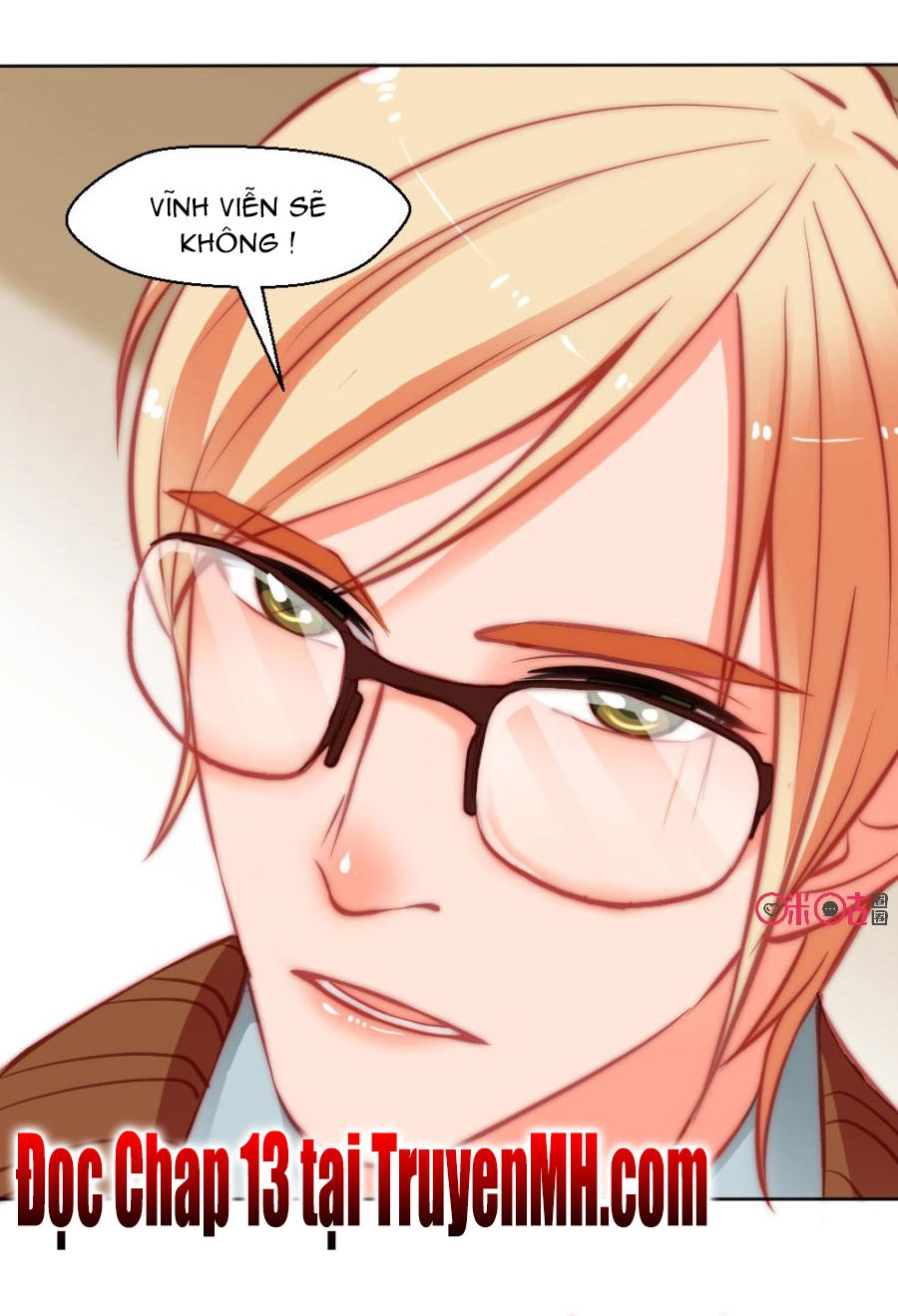 Bí Mật Của Thiên Kim Chapter 12 - 15