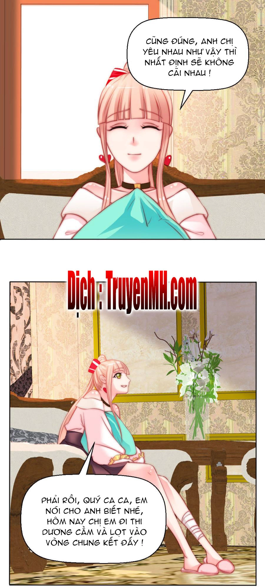 Bí Mật Của Thiên Kim Chapter 13 - 2