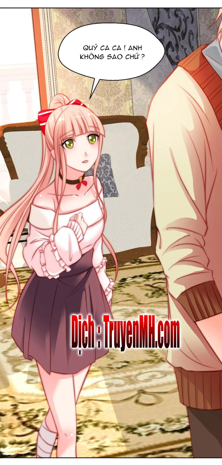 Bí Mật Của Thiên Kim Chapter 13 - 12