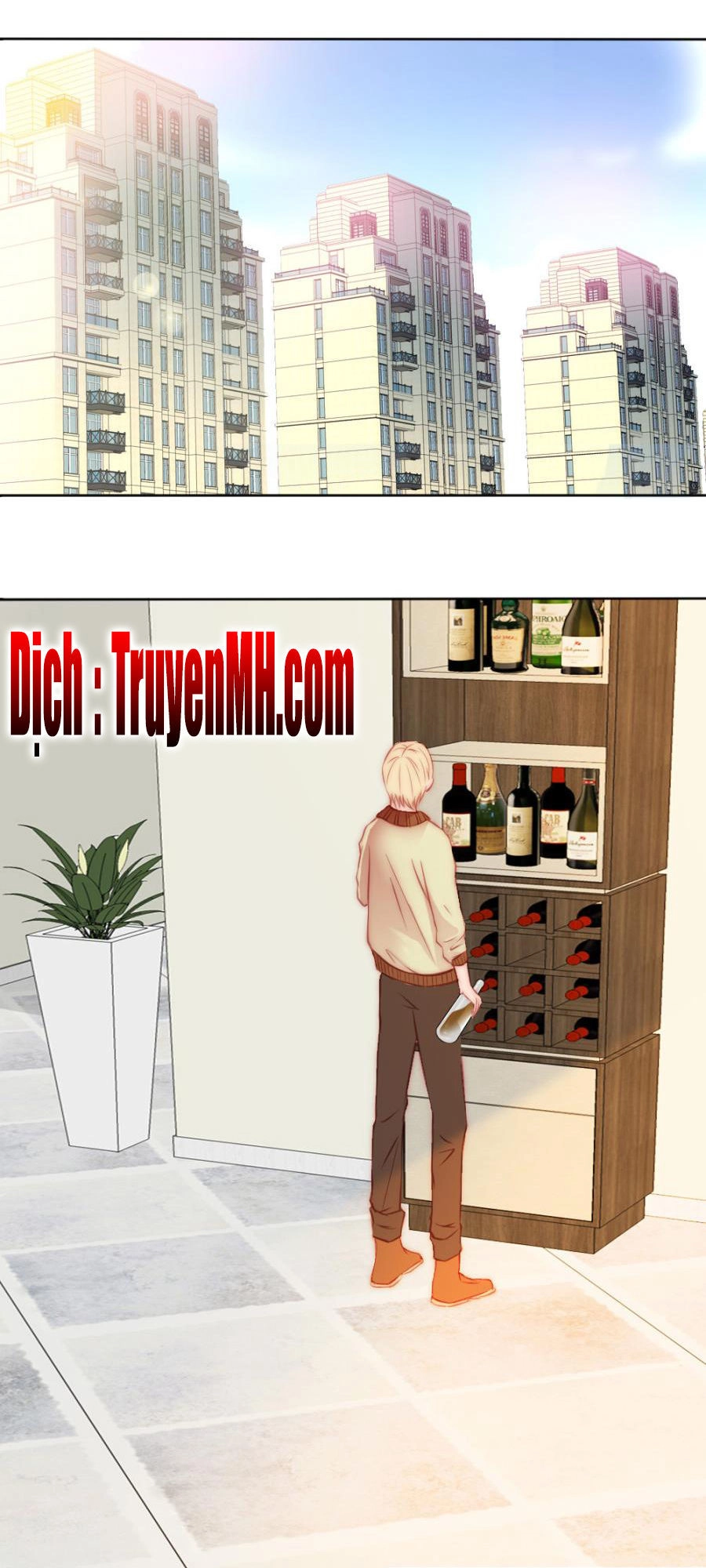 Bí Mật Của Thiên Kim Chapter 14 - 3