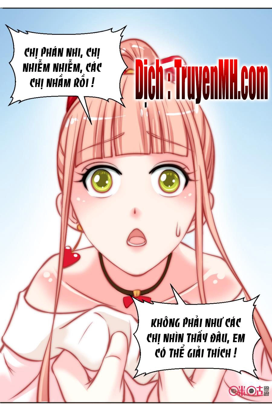 Bí Mật Của Thiên Kim Chapter 16 - 3