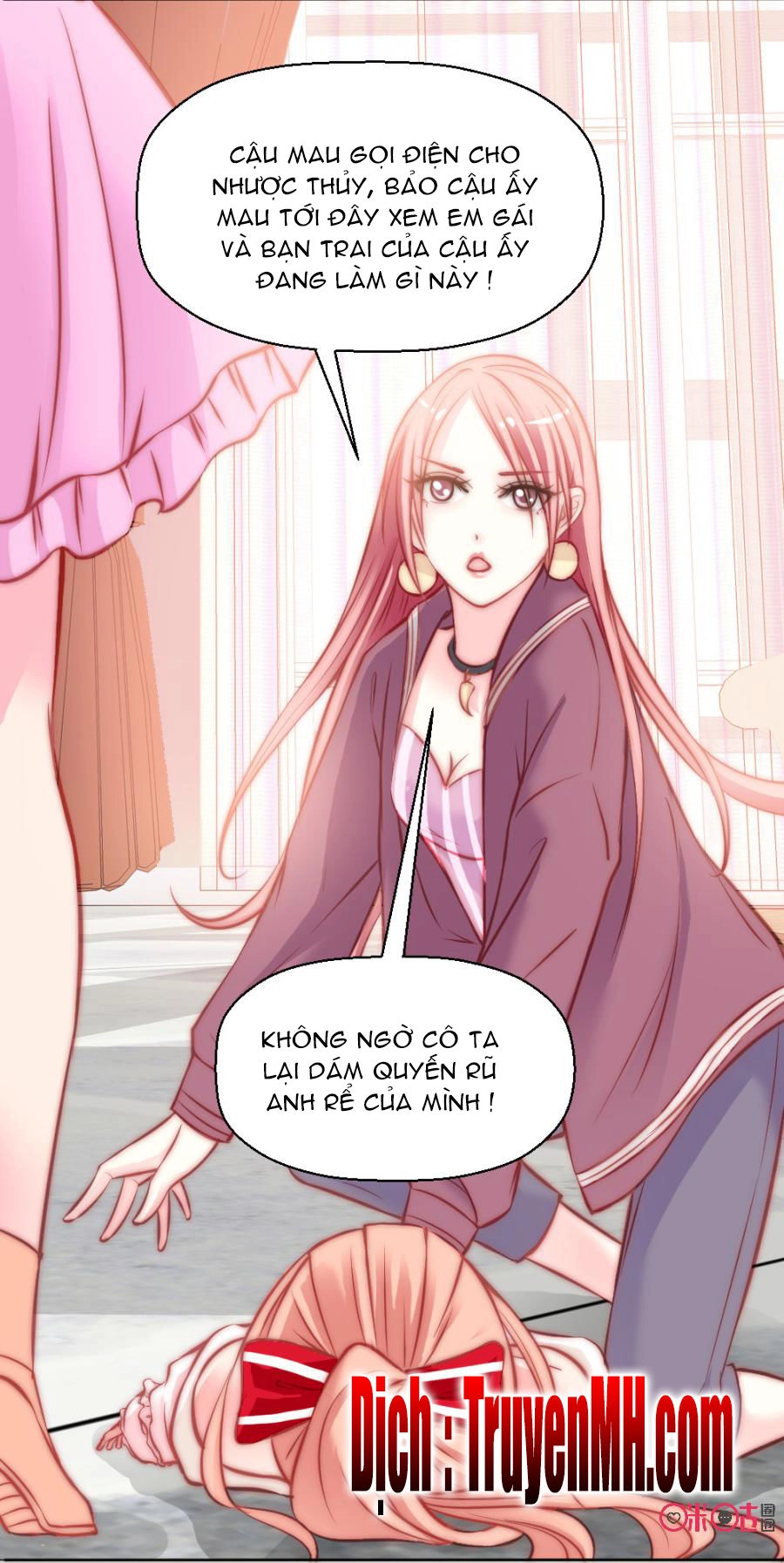 Bí Mật Của Thiên Kim Chapter 16 - 9