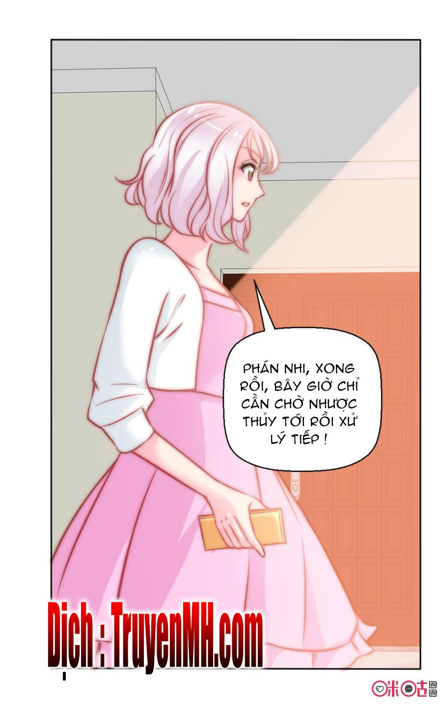 Bí Mật Của Thiên Kim Chapter 16 - 13