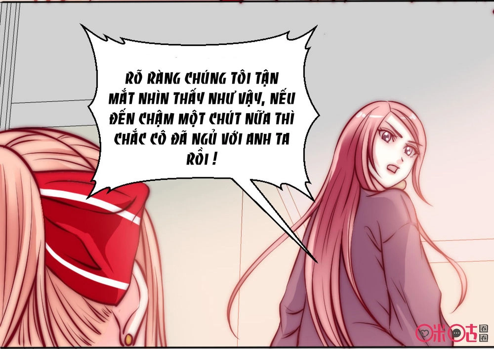 Bí Mật Của Thiên Kim Chapter 17 - 8