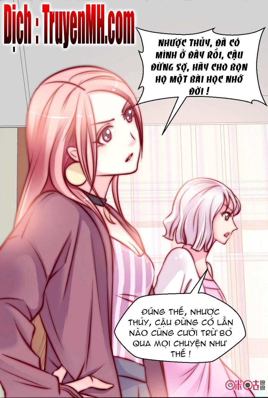 Bí Mật Của Thiên Kim Chapter 17 - 9