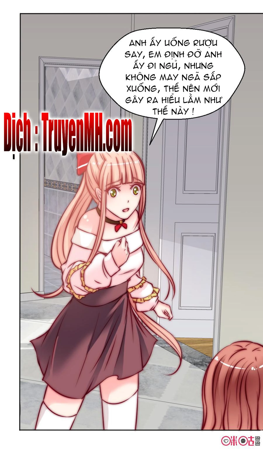 Bí Mật Của Thiên Kim Chapter 17 - 13