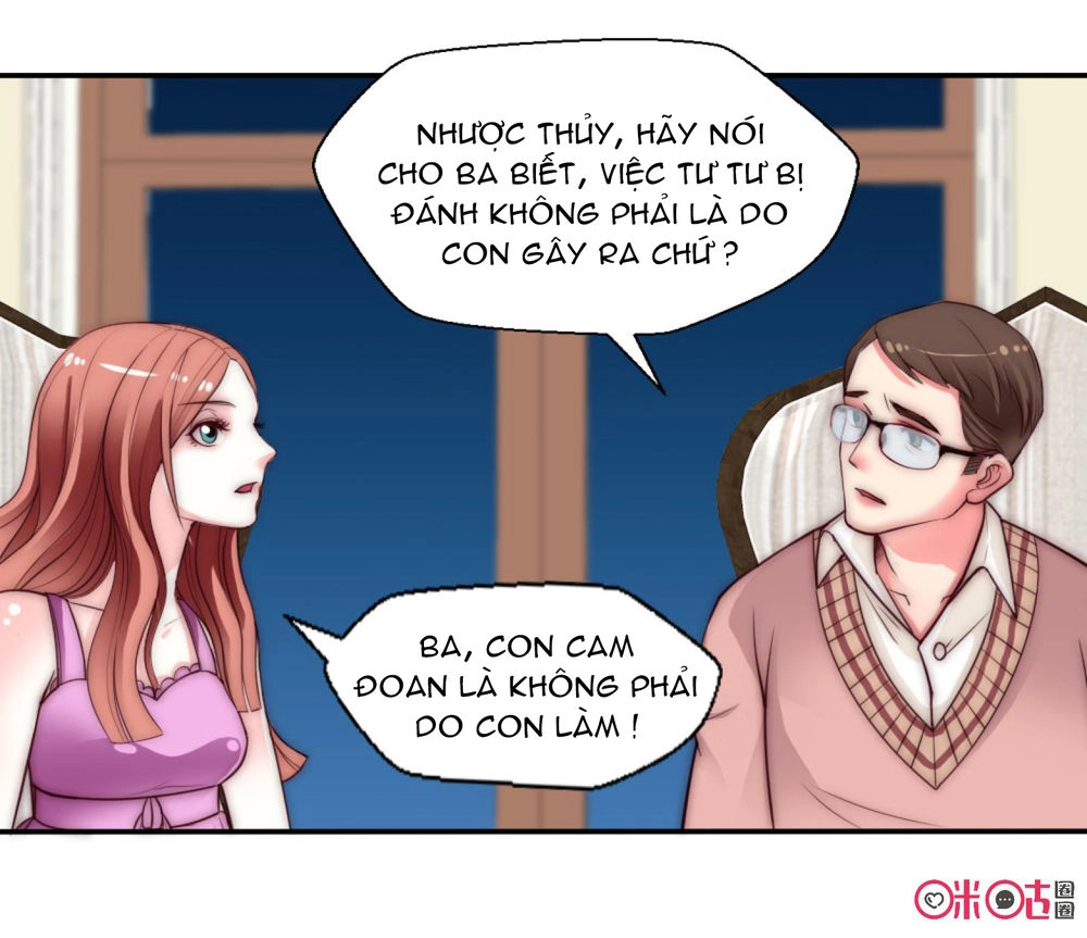 Bí Mật Của Thiên Kim Chapter 20 - 16