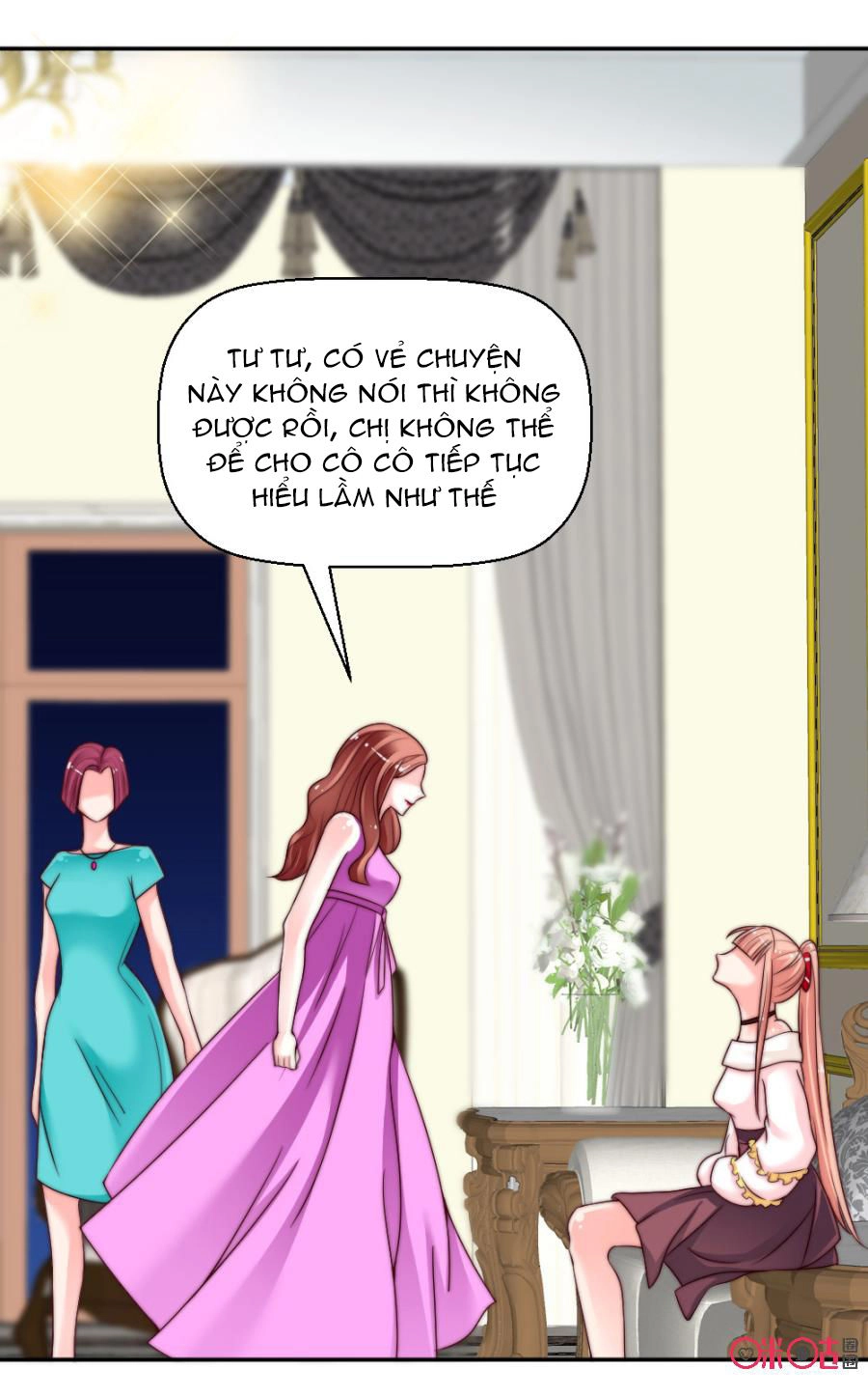 Bí Mật Của Thiên Kim Chapter 21 - 12