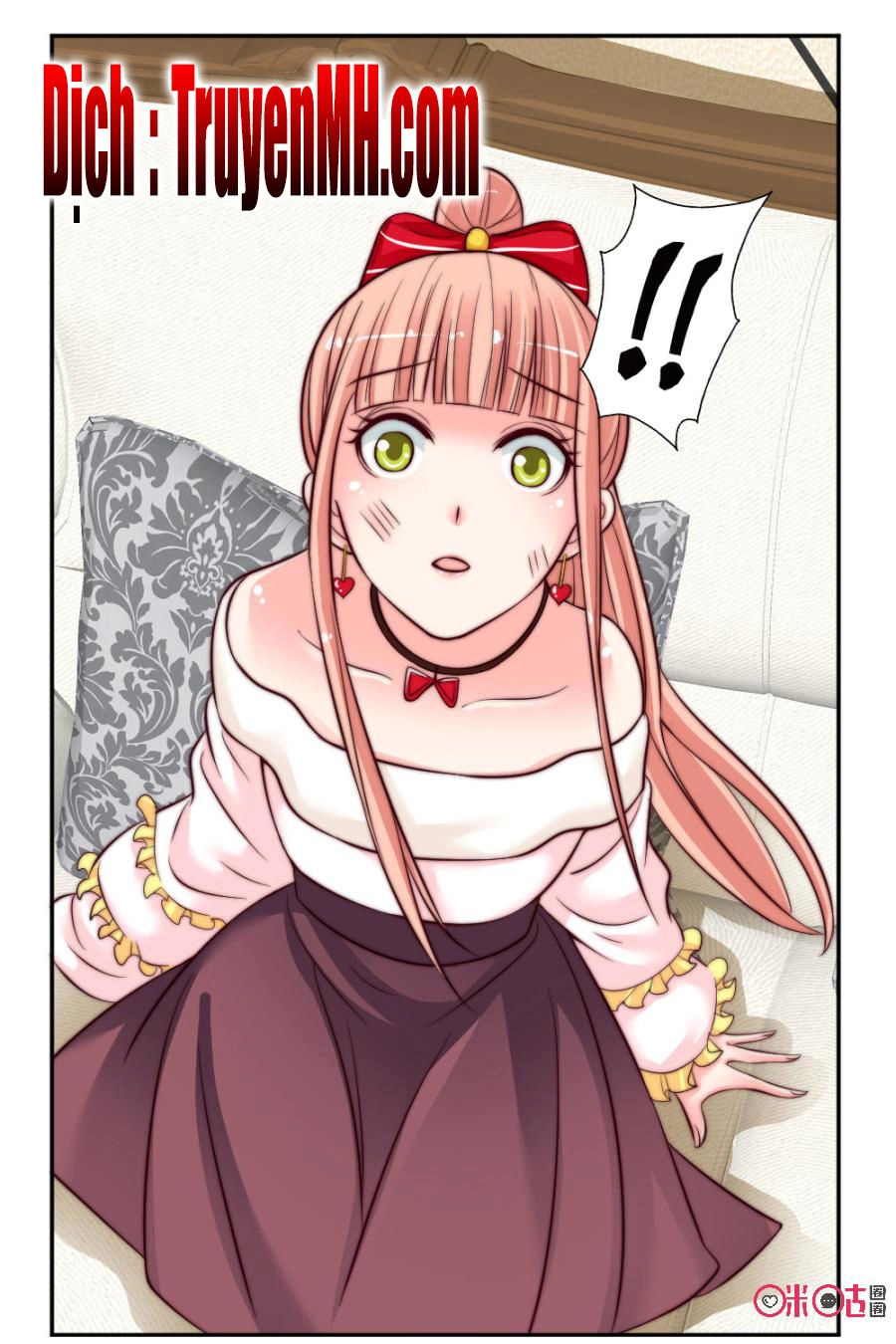 Bí Mật Của Thiên Kim Chapter 21 - 13