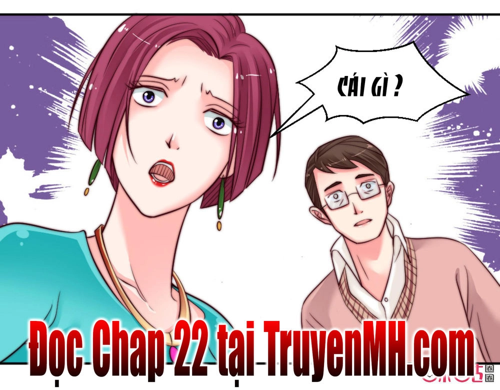 Bí Mật Của Thiên Kim Chapter 21 - 15