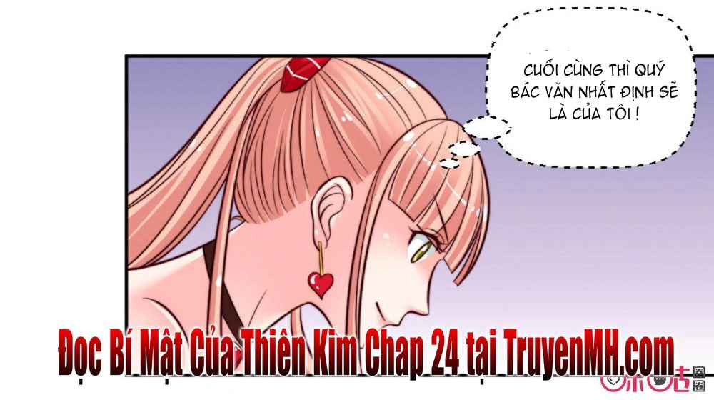 Bí Mật Của Thiên Kim Chapter 23 - 12