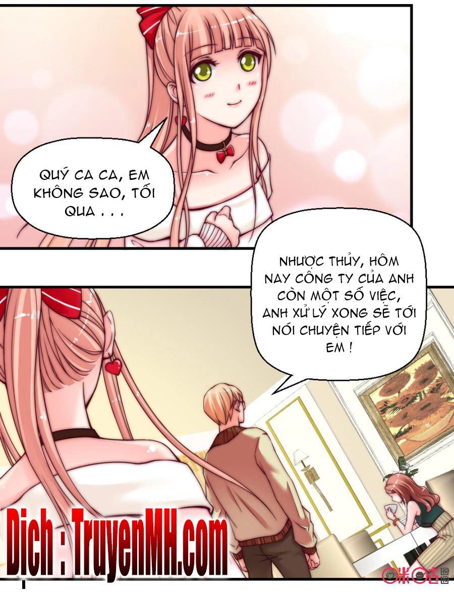 Bí Mật Của Thiên Kim Chapter 25 - 5