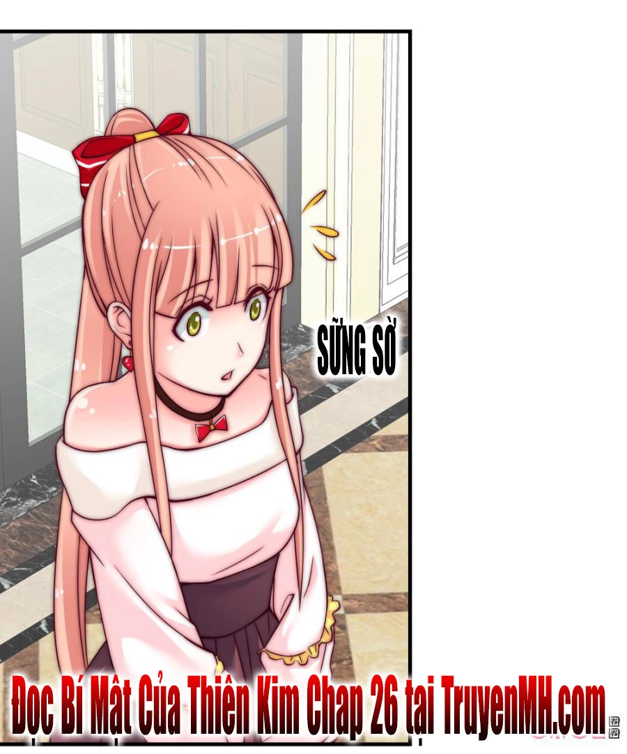 Bí Mật Của Thiên Kim Chapter 25 - 12