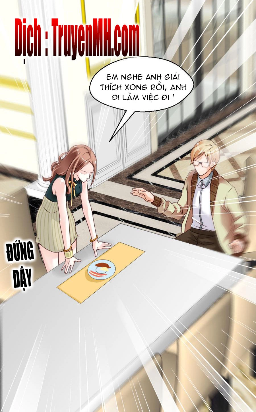 Bí Mật Của Thiên Kim Chapter 26 - 3