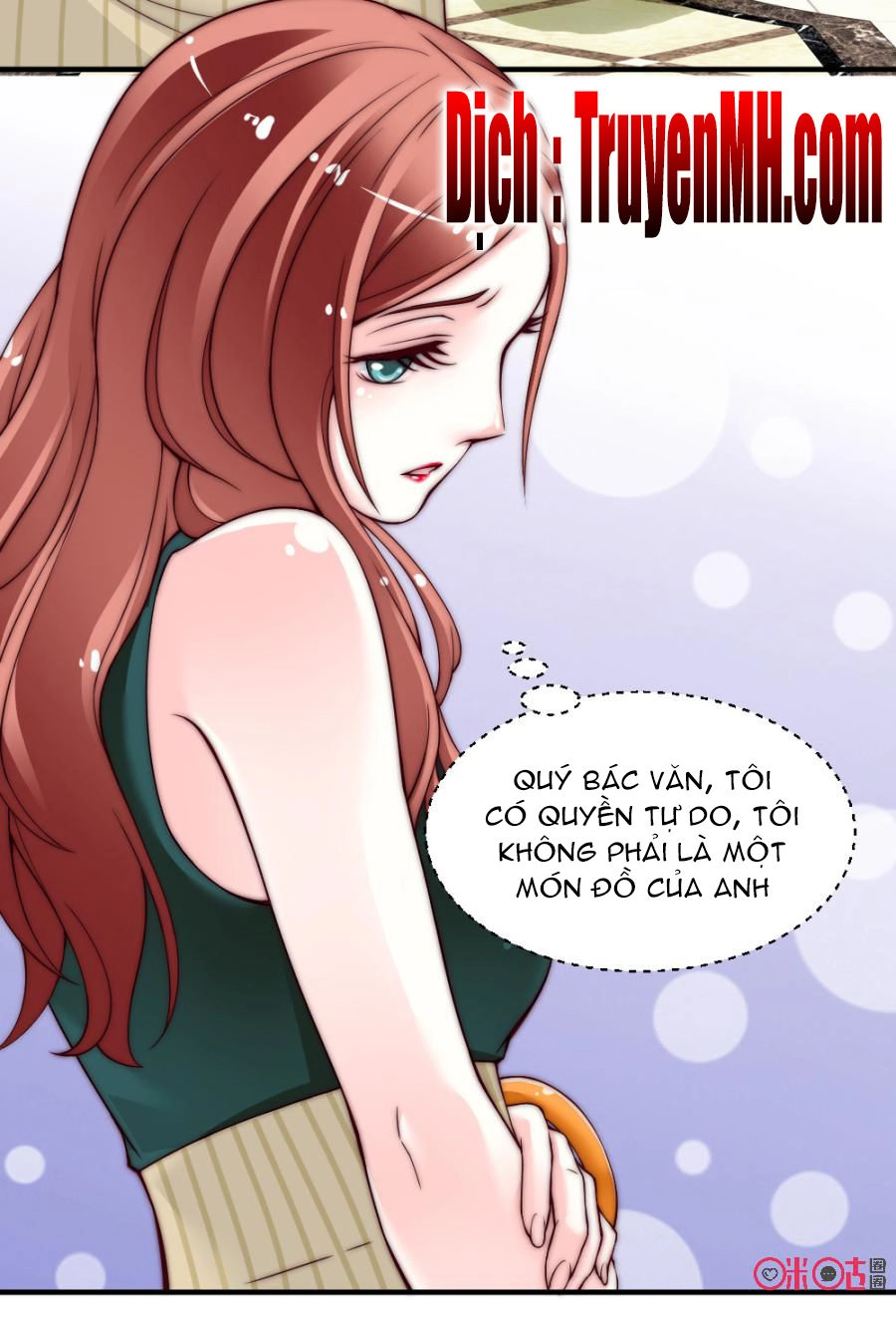 Bí Mật Của Thiên Kim Chapter 26 - 6