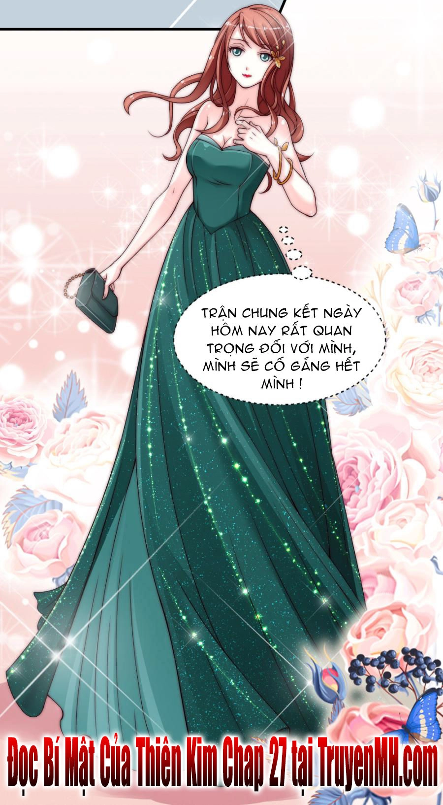 Bí Mật Của Thiên Kim Chapter 26 - 15