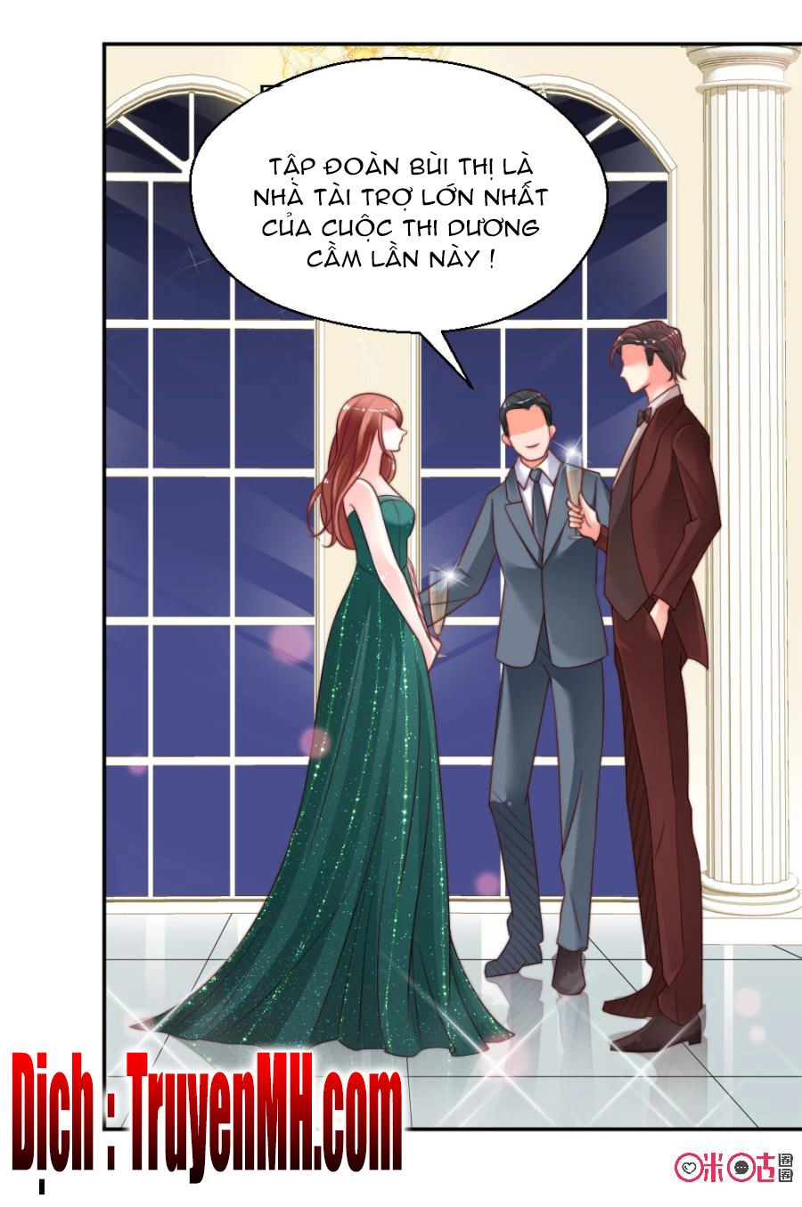 Bí Mật Của Thiên Kim Chapter 28 - 2