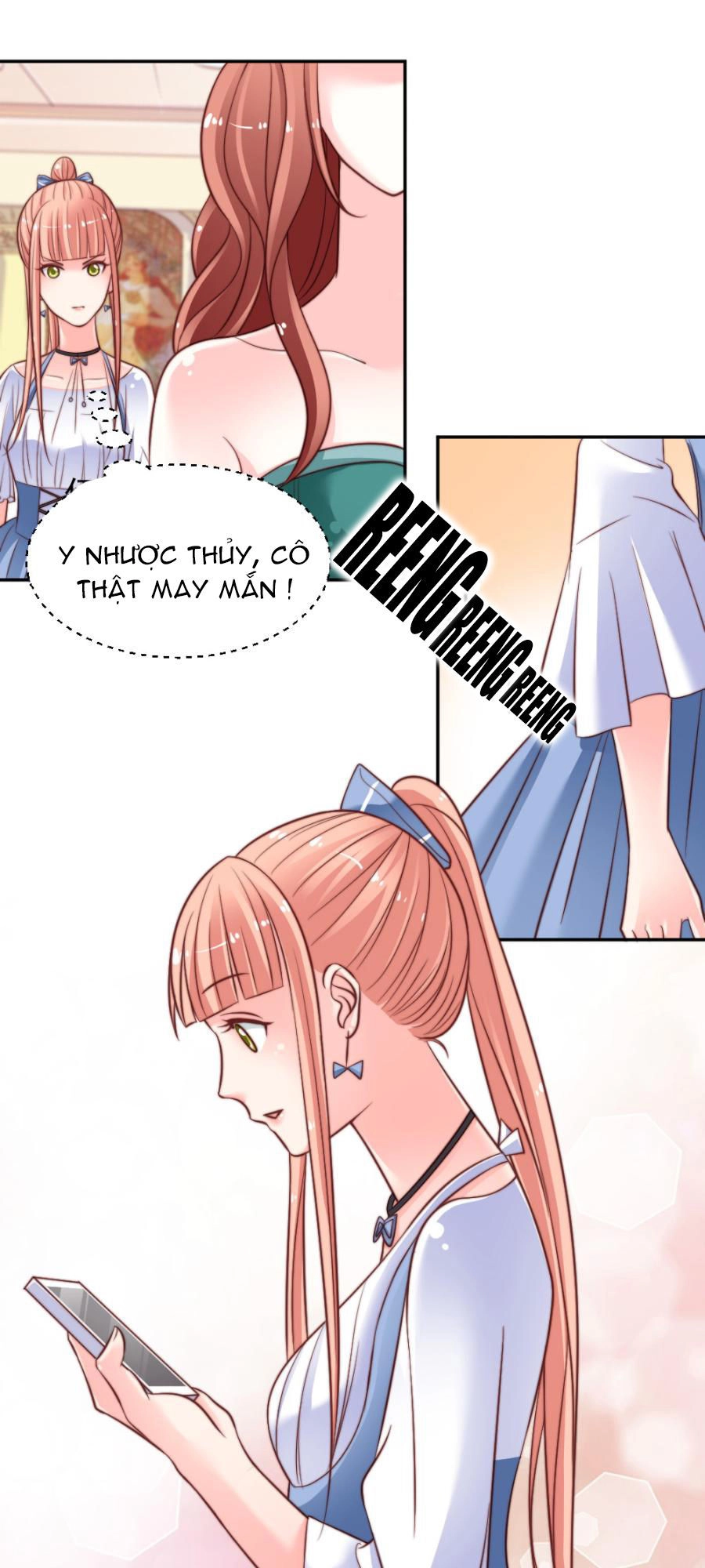 Bí Mật Của Thiên Kim Chapter 28 - 6