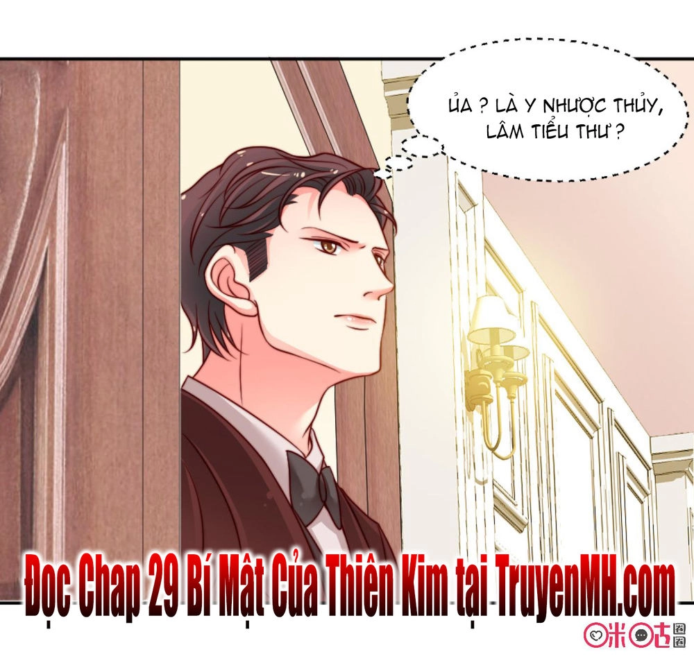 Bí Mật Của Thiên Kim Chapter 28 - 15