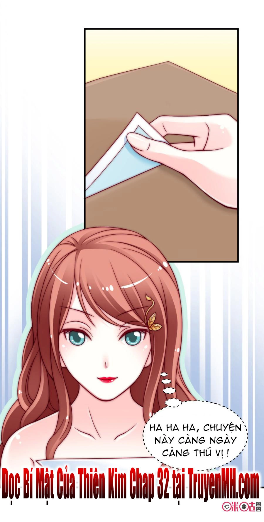 Bí Mật Của Thiên Kim Chapter 31 - 14