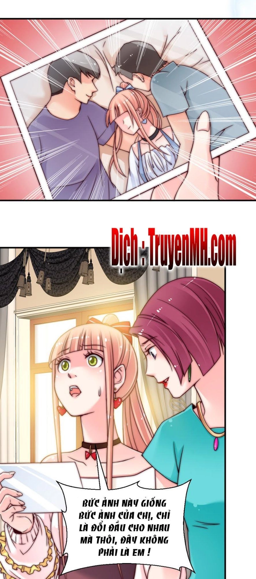 Bí Mật Của Thiên Kim Chapter 32 - 1