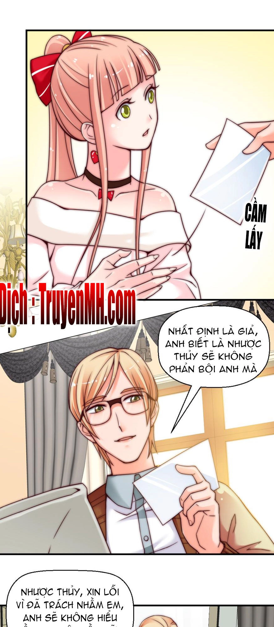 Bí Mật Của Thiên Kim Chapter 32 - 5