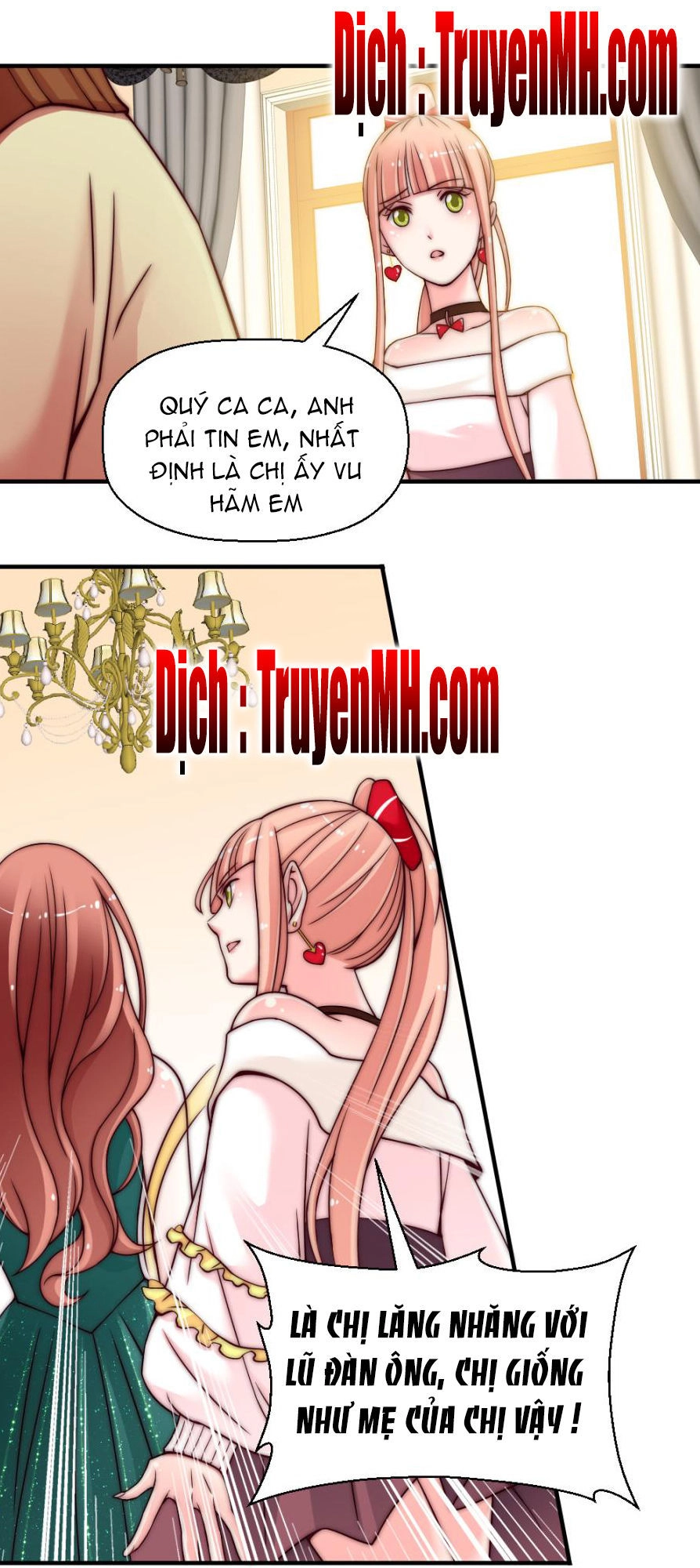 Bí Mật Của Thiên Kim Chapter 32 - 7