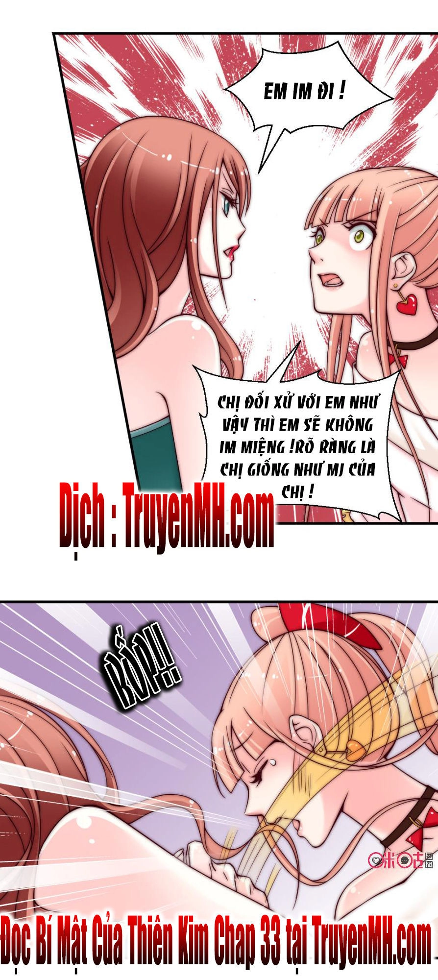 Bí Mật Của Thiên Kim Chapter 32 - 9